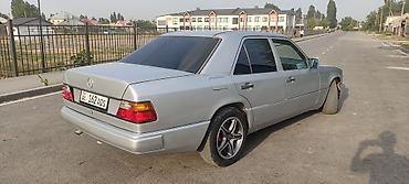 Mercedes-Benz: Mercedes-Benz W124: 1993 г., 2 л, Механика, Бензин, Седан — 10