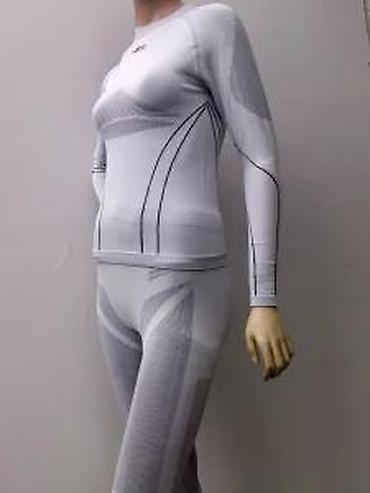 Kompleti: Ženski termo-komplet za sport i outdoor aktivnosti – bluza dugih — 11