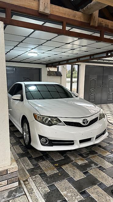 авто расрочки: Toyota Camry: 2012 г., 2.5 л, Автомат, Бензин, Седан — 3