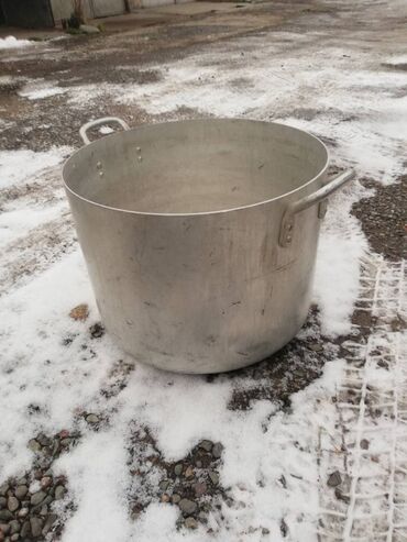 Кастрюли: Качество! Кастрюля 40л. Эксплуатировалась в домашних условиях. Не — 8