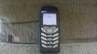 Nokia: Nokia 6100 Ispravna . Sim free. Slanje Brzom postom ide na odgovornost — 2
