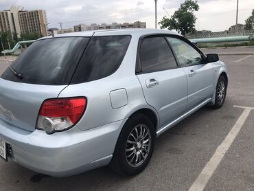 subaru sambar: Subaru Impreza: 2004 г., 1.5 л, Автомат, Бензин
