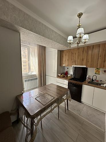 Продажа квартир: 1 комната, 43 м², Элитка, 4 этаж, Евроремонт — 9