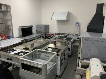 Nerjaveykalar: Restoran ve otel üçün professional metbex avadanlıqları İSTEHSALI — 4