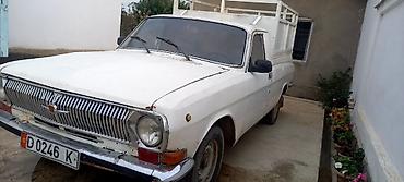 Легкий грузовой транспорт: Легкий грузовик, ГАЗ, Б/у — 1