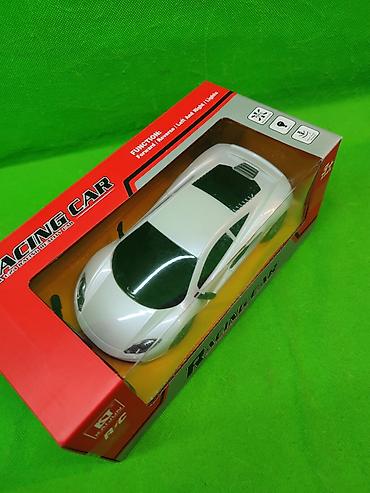 Игрушки: Машина гоночная игрушка радиоуправляемая в ассортименте🚗 Комплектация — 8