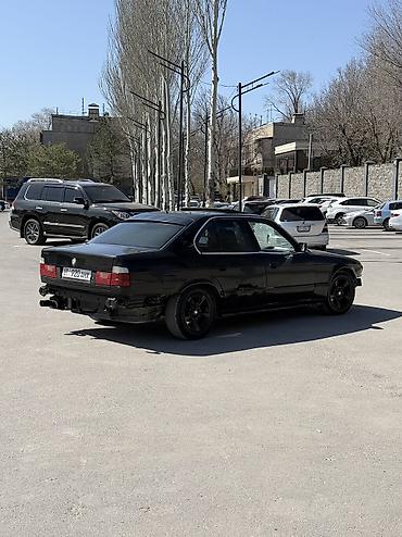 BMW: BMW 520: 1993 г., 2 л, Ручные, Бензин, Седан — 4