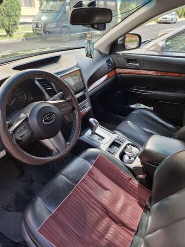туманник форестер: Subaru Outback: 2010 г., 2.5 л, Вариатор, Бензин, Внедорожник