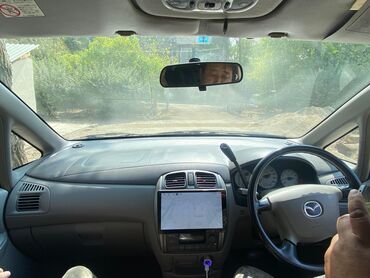 Mazda: Mazda PREMACY: 2000 г., 1.8 л, Автомат, Бензин, Минивэн — 5