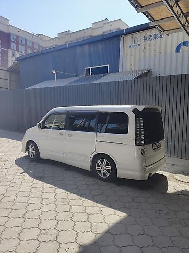 хонда сурф: Honda Stepwgn: 2004 г., 2.4 л, Автомат, Газ, Минивэн — 5