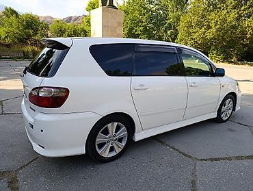 моторы на авто: Toyota Ipsum: 2004 г., 2.4 л, Автомат, Бензин, Минивэн — 3