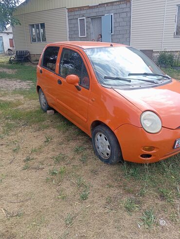 купить машину шевроле: Daewoo Matiz: 2005 г., 1.1 л, Механика, Бензин