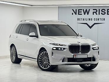 BMW: BMW X7: 2023 г., 3 л, Автомат, Бензин, Внедорожник — 2