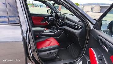 Toyota: Toyota Highlander: 2021 г., 3.5 л, Автомат, Бензин, Кроссовер — 5