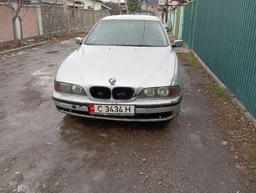 бмв е39 разборка: BMW 5 series: 1996 г., 2.5 л, Механика, Бензин