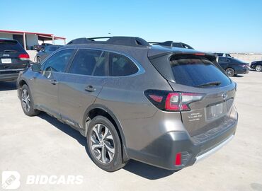 Subaru: Subaru Outback: 2021 г., 2.4 л, Вариатор, Бензин, Кроссовер — 10