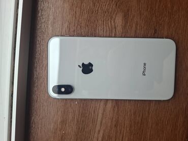 iphone se qiymet: IPhone X, 64 GB, Ağ