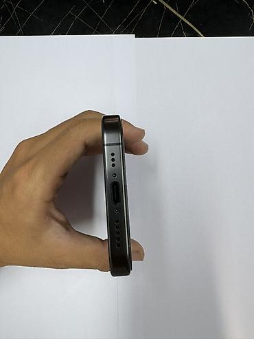 Техника и электроника: 15pro восстановленный корпус менялся — 9