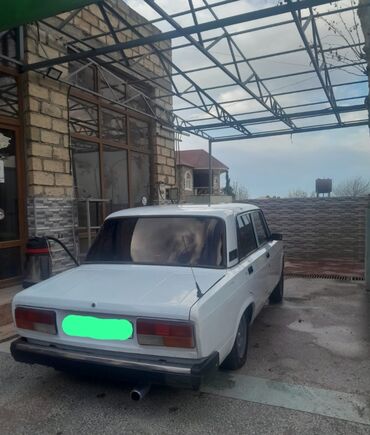 VAZ (LADA): VAZ (LADA) 2107: 0.9 l | 2005 il 74996 km Sedan -da lalafo.az — 2 VAZ (LADA): VAZ (LADA) 2107: 0.9 l | 2005 il 74996 km Sedan — 2