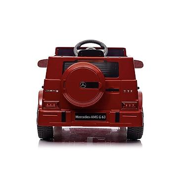 camel active jeans: Mercedes AMG G63L – crveni – auto na akumulator za decu Šifra — 2