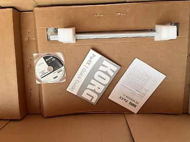 Sintezatorlar: Sintezator, Korg, Ünvandan götürmə — 15