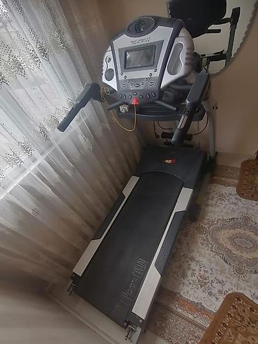 Спорт и отдых: Elektrikli qaçış trenajoru – evdə kardio və fitnes üçün çoxfunksiyalı — 3
