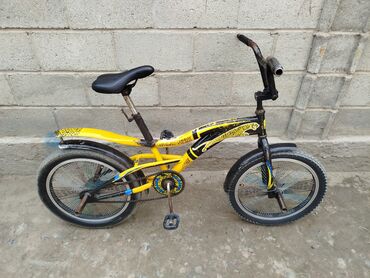 BMX велосипеды: BMX велосипед, Рама M (156 - 178 см), Б/у