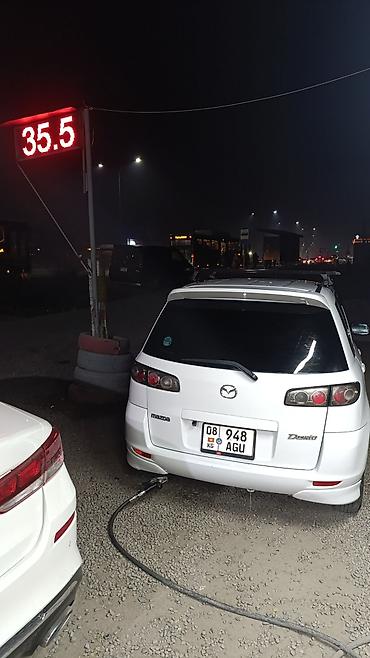 Mazda: Mazda Demio: 2003 г., Автомат, Бензин, Хэтчбэк — 1