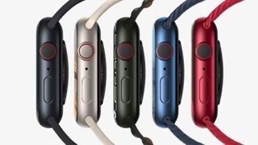 куплю apple watch: Часы Apple Watch Series 8 🔥 оригинал несколько рассветов доставка 7-14