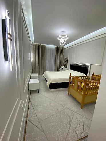 discovery studio: 1 комната, 46 м², Асанбай мкр Элитка, 2 этаж, ПСО (под самоотделку) — 9
