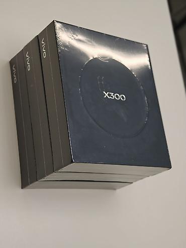 телефон lenovo vibe x3: Vivo X300, Новый, 256 ГБ, цвет - Черный, 2 SIM, eSIM — 1