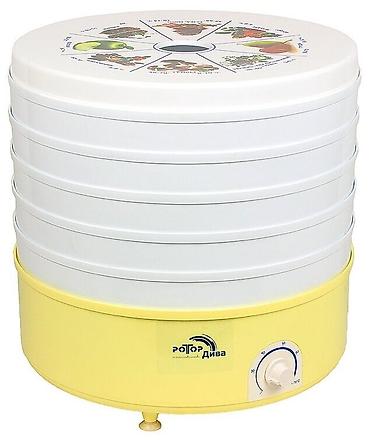 Сушилки для овощей и фруктов: Дегидраторы-сушилки для овощей и фруктов российского производства — 3