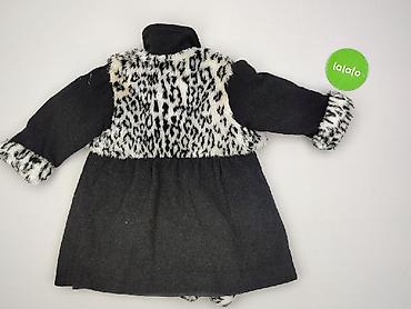 denim jacket: Płaszcz, C&A, 2-3 lat, 92-98 cm, stan - Bardzo dobry — 3