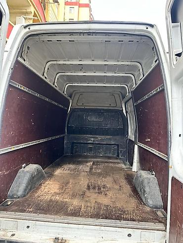 Ford: Ford Transit: 2.4 l | 2009 il Mikroavtobus — 9