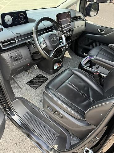 tank 3 pro цена: Hyundai Staria: 2023 г., 3.5 л, Автомат, Газ, Минивэн — 9