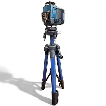 Измерительные приборы: №: 10461 Məhsulun adı: Lazerli nivelir 4D 360-16 Brend: No Brand — 1