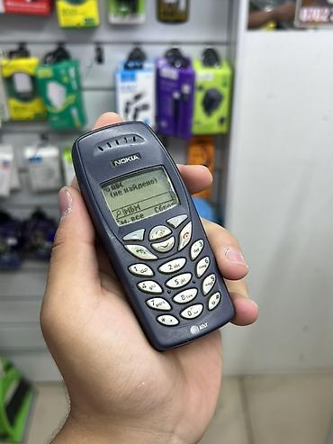 нокиа 106: Кнопочный телефон Nokia (классическая серия начала 2000‑х) - Корпус — 1