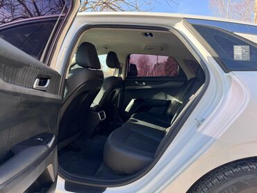 Kia: Kia K5: 2021 г., 2 л, Автомат, Газ, Седан — 8