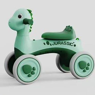 medicus cipele: Dino guralica 2+ 767zelena – boja zelena Dino guralica 2+ je idealna — 1