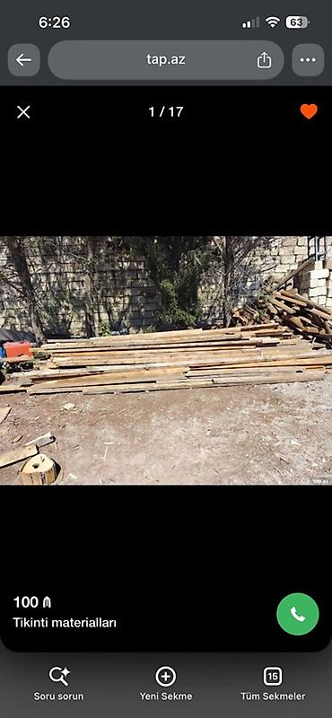 taxta reykalar: Tikinti üçün taxta materialları - Şalban və taxta lövhələr: müxtəlif — 1