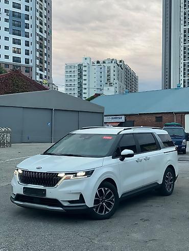 Kia Carnival: 2020 г.