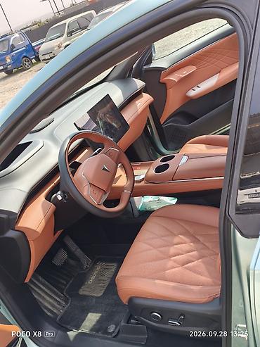 электромобиль новый: Changan : 2023 г., Автомат, Электромобиль, Кроссовер — 5