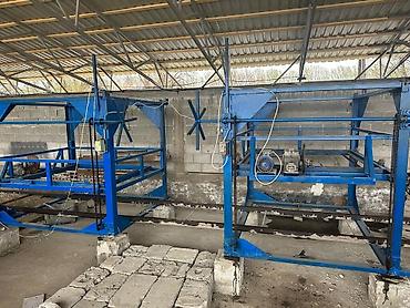 Производство пеноблоков: Линия по производству пеноблоков/газоблоков (стеновых блоков из — 5