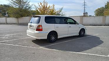 одесей: Honda Odyssey: 2000 г., 3 л, Автомат, Бензин, Минивэн — 4