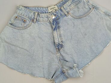 obcisłe krótkie spodenki: Shorts for women, size L (EU 40)