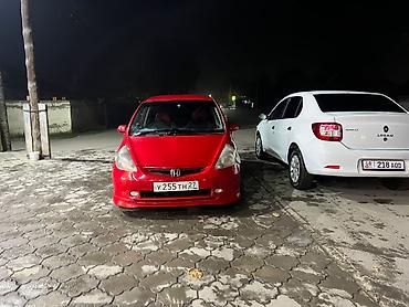 фит орус номер: Honda Fit: 2002 г., 1.5 л, Вариатор, Бензин, Хэтчбэк — 3