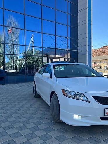 385 55: Toyota Camry: 2006 г., 2.4 л, Автомат, Бензин, Седан — 2