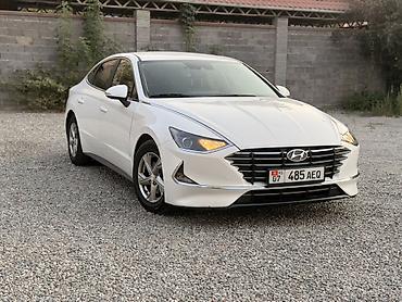 sprinter 2 2: Hyundai Sonata: 2020 г., 2 л, Газ, Седан — 2