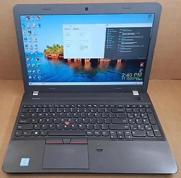 Lenovo: Lenovo ThinkPad E560 Šifra proizvoda: L-1314 Lenovo ThinkPad E560 je — 6