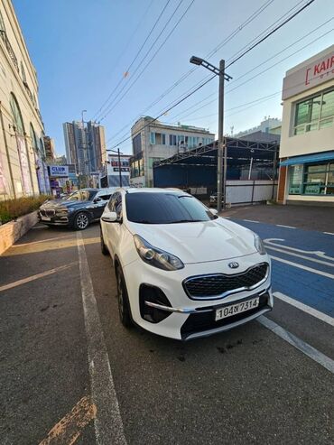 kia sportage 2019: Kia Sportage: 2019 г., 2 л, Автомат, Дизель, Кроссовер